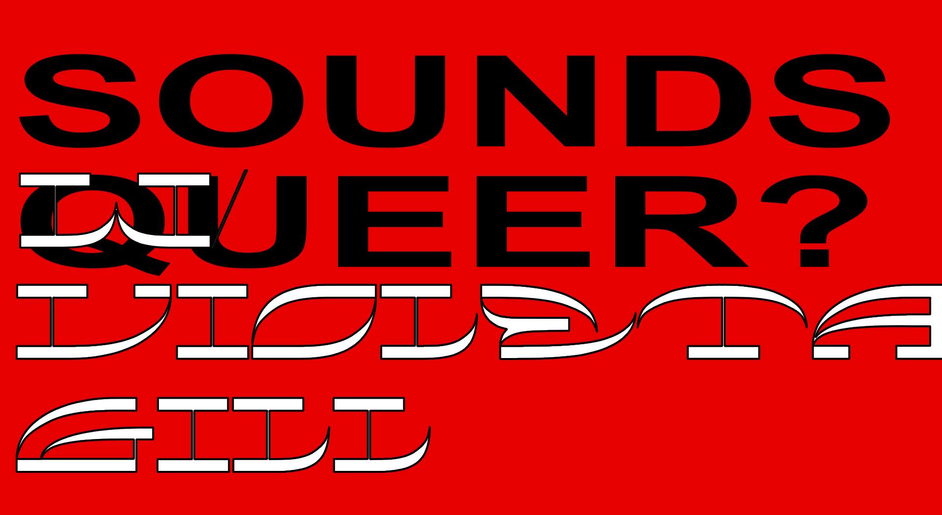 NE / 9.12. / 17.00 / S(o)unday Mixtapes: Sounds Queer? – Ableton Live Intro w/ Violeta Gill / workshop