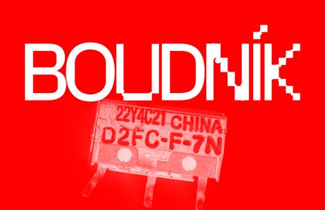 ČT / 11.4. / 18.00 / BOUDNÍK / vernisáž, afterparty