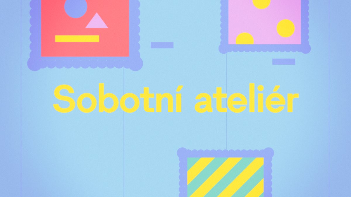 SO / 4.5. / 10.00 / Sobotní ateliér speciál: Židle, se kterou si sedneš / workshop