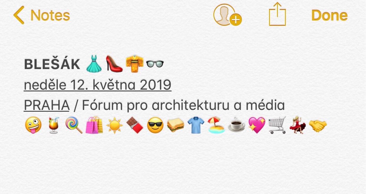 NE / 12.5. / 12.00 / BLEŠÁK / burza