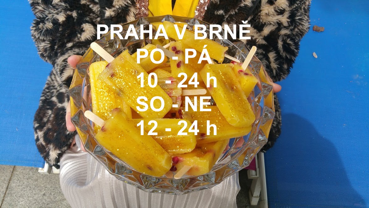 OTEVÍRACÍ DOBA PRAHA