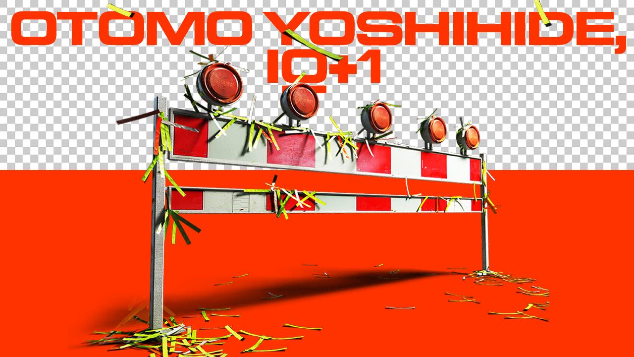 SO / 5.10. / 20.00 / Terénní úprava: Otomo Yoshihide & IQ+1 / koncert